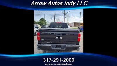 2017 Chevrolet Silverado 1500 LT Z71   - Photo 12 - Indianapolis, IN 46268