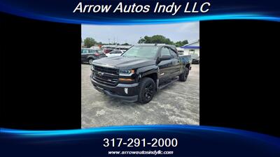 2017 Chevrolet Silverado 1500 LT Z71   - Photo 3 - Indianapolis, IN 46268