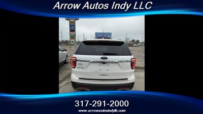 2018 Ford Explorer Limited   - Photo 10 - Indianapolis, IN 46268