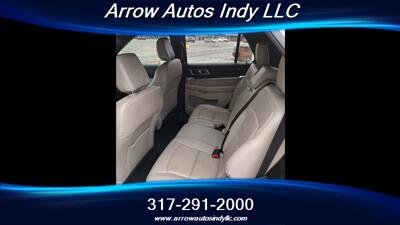 2018 Ford Explorer Limited   - Photo 6 - Indianapolis, IN 46268