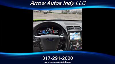2018 Ford Explorer Limited   - Photo 4 - Indianapolis, IN 46268