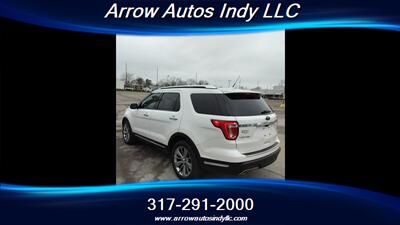 2018 Ford Explorer Limited   - Photo 3 - Indianapolis, IN 46268