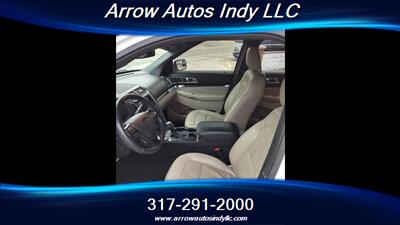 2018 Ford Explorer Limited   - Photo 5 - Indianapolis, IN 46268