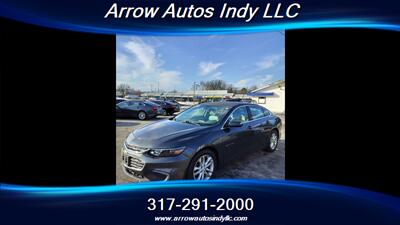 2016 Chevrolet Malibu LT - Photo 5 - Indianapolis, IN 46268
