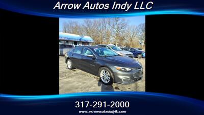 2016 Chevrolet Malibu LT - Photo 6 - Indianapolis, IN 46268