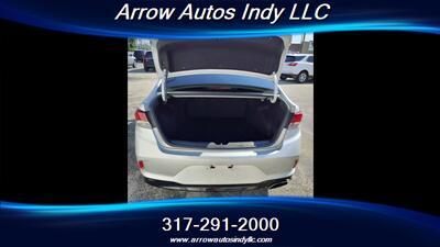 2018 Hyundai SONATA SE - Photo 10 - Indianapolis, IN 46268
