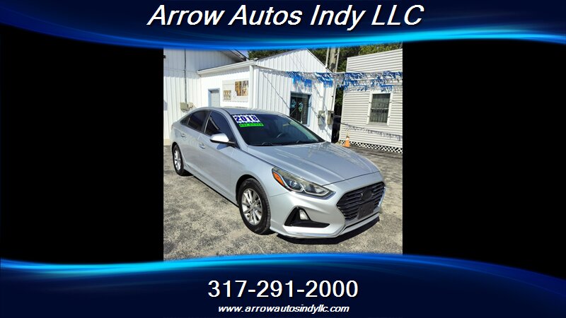 2018 Hyundai SONATA SE  
