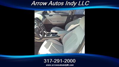 2018 Hyundai SONATA SE - Photo 5 - Indianapolis, IN 46268
