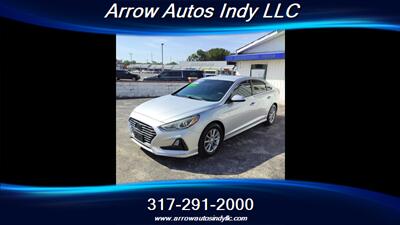 2018 Hyundai SONATA SE - Photo 3 - Indianapolis, IN 46268
