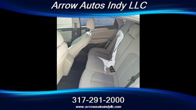 2018 Hyundai SONATA SE - Photo 6 - Indianapolis, IN 46268