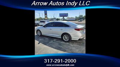 2018 Hyundai SONATA SE - Photo 4 - Indianapolis, IN 46268