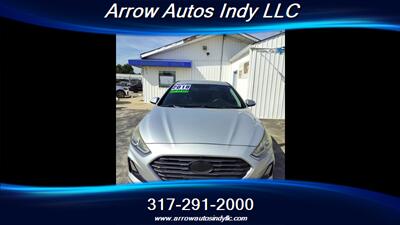 2018 Hyundai SONATA SE - Photo 2 - Indianapolis, IN 46268