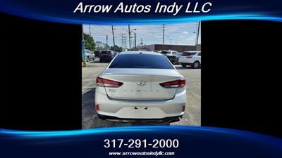 2018 Hyundai SONATA SE - Photo 11 - Indianapolis, IN 46268