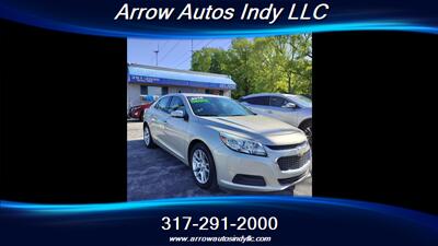 2015 Chevrolet Malibu LT   - Photo 3 - Indianapolis, IN 46268