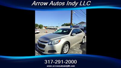 2015 Chevrolet Malibu LT   - Photo 2 - Indianapolis, IN 46268