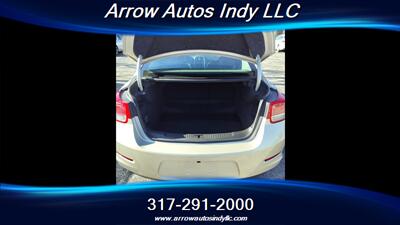 2015 Chevrolet Malibu LT   - Photo 9 - Indianapolis, IN 46268