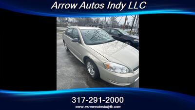 2012 Chevrolet Impala LS Fleet - Photo 3 - Indianapolis, IN 46268
