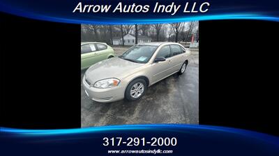 2012 Chevrolet Impala LS Fleet - Photo 2 - Indianapolis, IN 46268