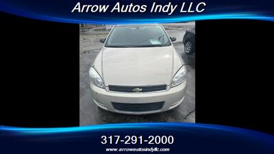 2012 Chevrolet Impala LS Fleet - Photo 1 - Indianapolis, IN 46268