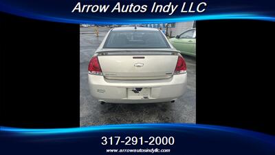 2012 Chevrolet Impala LS Fleet - Photo 4 - Indianapolis, IN 46268