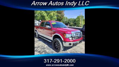 2011 Ford F-150 XLT Truck