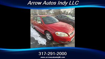 2009 Chevrolet Impala LT - Photo 6 - Indianapolis, IN 46268