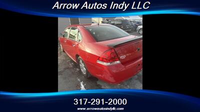 2009 Chevrolet Impala LT - Photo 4 - Indianapolis, IN 46268