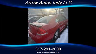 2009 Chevrolet Impala LT - Photo 5 - Indianapolis, IN 46268