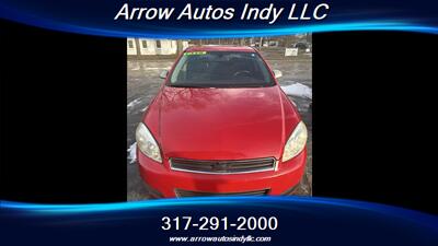 2009 Chevrolet Impala LT - Photo 1 - Indianapolis, IN 46268