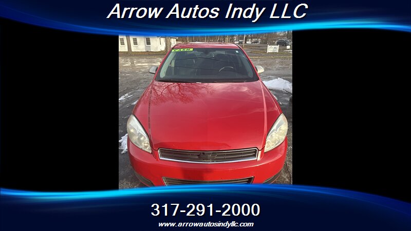 2009 Chevrolet Impala LT   - Photo 1 - Indianapolis, IN 46268