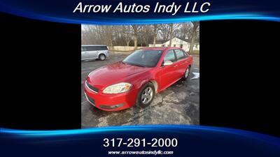 2009 Chevrolet Impala LT - Photo 2 - Indianapolis, IN 46268