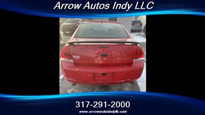 2009 Chevrolet Impala LT - Photo 3 - Indianapolis, IN 46268