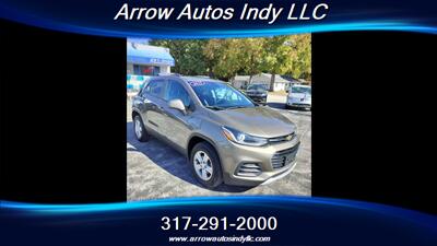 2021 Chevrolet Trax LT Wagon