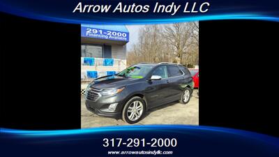 2018 Chevrolet Equinox Premier   - Photo 3 - Indianapolis, IN 46268