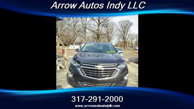 2018 Chevrolet Equinox Premier SUV