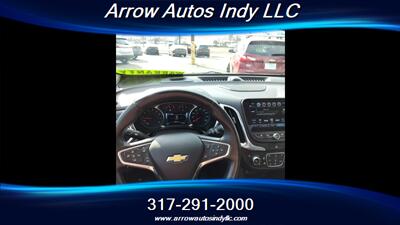 2018 Chevrolet Equinox Premier   - Photo 4 - Indianapolis, IN 46268