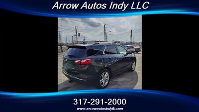 2018 Chevrolet Equinox Premier   - Photo 8 - Indianapolis, IN 46268