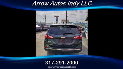 2018 Chevrolet Equinox Premier   - Photo 10 - Indianapolis, IN 46268