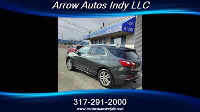 2018 Chevrolet Equinox Premier   - Photo 7 - Indianapolis, IN 46268