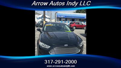 2016 Ford Fusion SE   - Photo 1 - Indianapolis, IN 46268