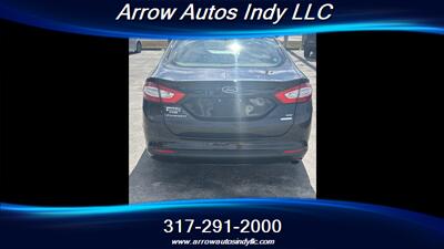 2016 Ford Fusion SE   - Photo 6 - Indianapolis, IN 46268