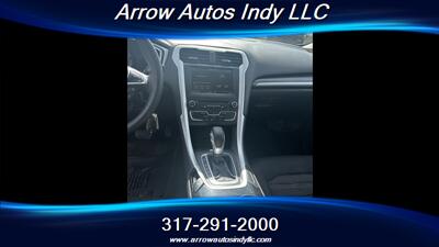 2016 Ford Fusion SE   - Photo 9 - Indianapolis, IN 46268