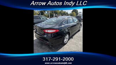 2016 Ford Fusion SE   - Photo 5 - Indianapolis, IN 46268