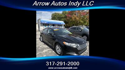 2016 Ford Fusion SE   - Photo 3 - Indianapolis, IN 46268