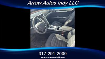 2016 Ford Fusion SE   - Photo 7 - Indianapolis, IN 46268