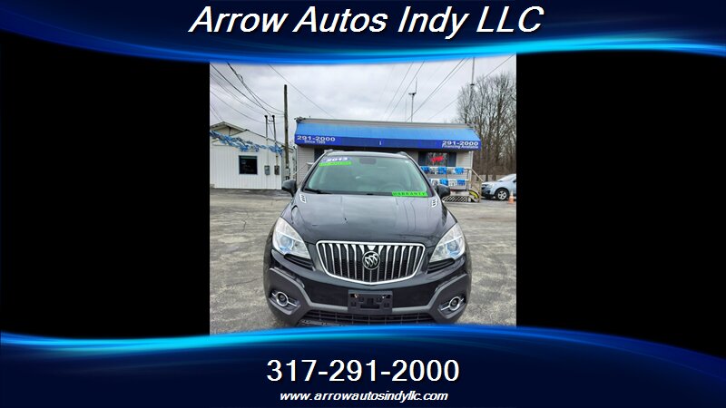 2013 Buick Encore Convenience   - Photo 1 - Indianapolis, IN 46268