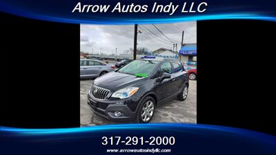 2013 Buick Encore Convenience   - Photo 2 - Indianapolis, IN 46268