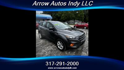 2018 Ford Escape S SUV
