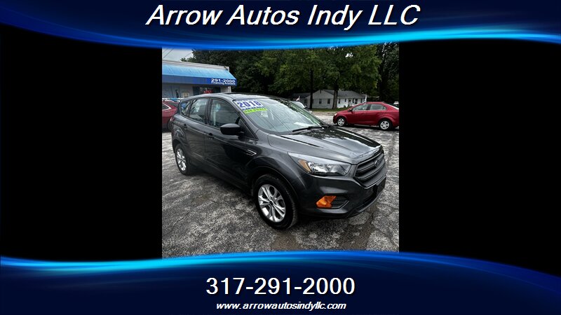 2018 Ford Escape S  