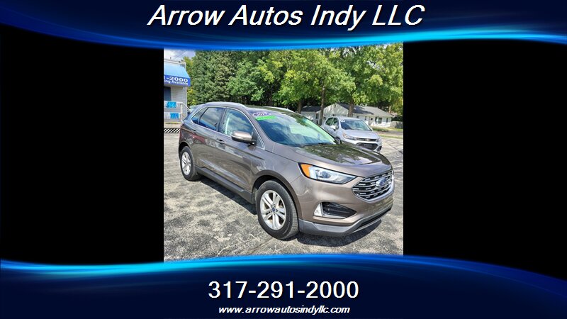 2019 Ford Edge SEL  